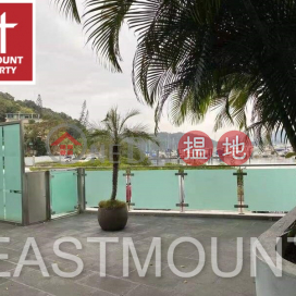 西貢 Che Keng Tuk 輋徑篤村屋出租-海邊屋, 高樓底設計 出租單位