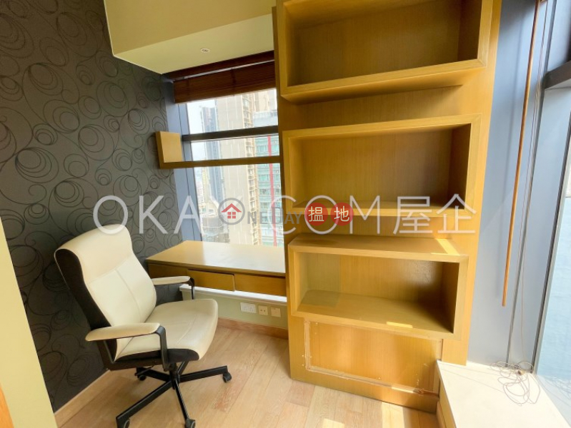 HK$ 35,000/ month | High Park 99, Western District, Nicely kept 3 bedroom on high floor with balcony | Rental