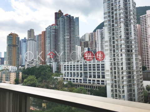Lovely 1 bedroom with balcony | For Sale, Island Crest Tower 2 縉城峰2座 | Western District (OKAY-S78434)_0