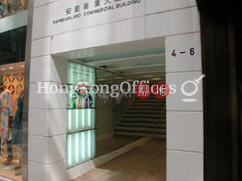 Office Unit for Rent at VC House, VC House 安皇商業大廈 | Central District (HKO-32737-ABER)_0