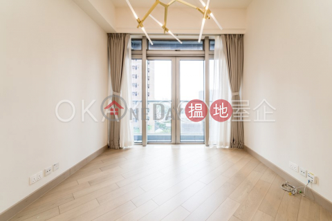 Lovely 4 bedroom on high floor with balcony | Rental | Babington Hill 巴丙頓山 _0