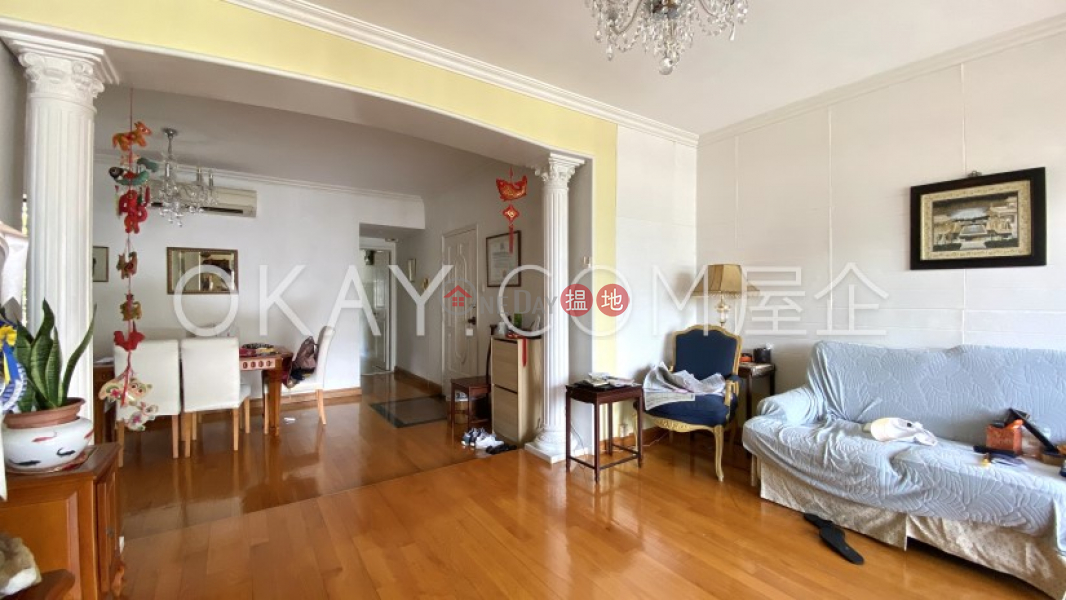 Unique 3 bedroom with balcony & parking | For Sale | 54-56 Kennedy Road | Eastern District Hong Kong Sales HK$ 33M