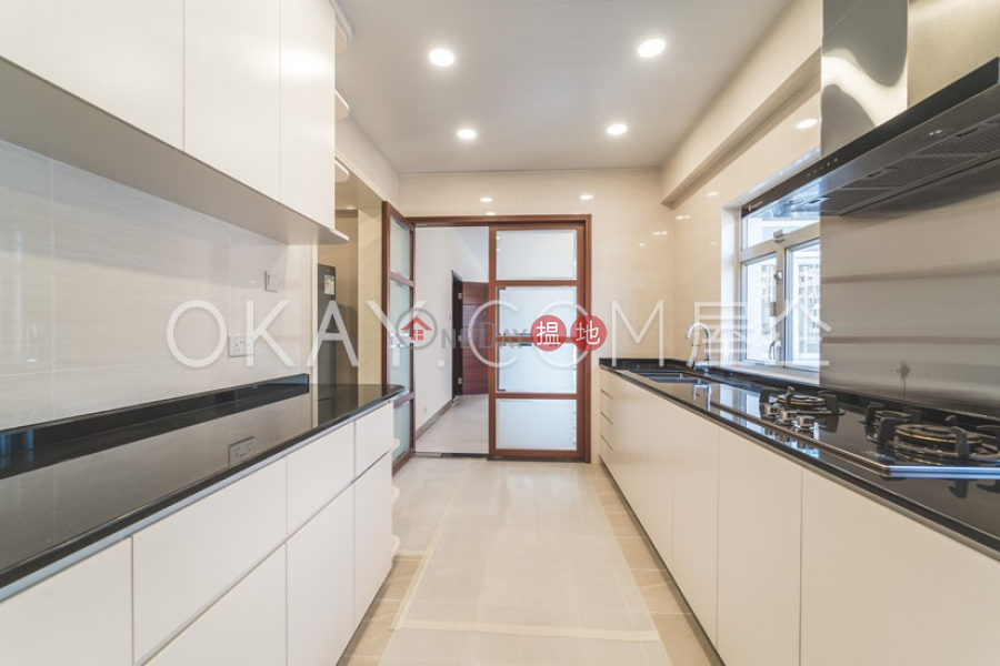 Charming 3 bedroom on high floor with balcony | Rental | 21 Ho Man Tin Hill Road | Kowloon City | Hong Kong | Rental, HK$ 61,000/ month