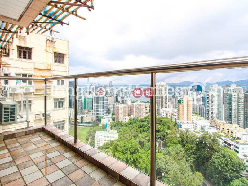 3 Bedroom Family Unit for Rent at Swiss Towers | 1971 Tai Hang Road | Wan Chai District, Hong Kong, Rental HK$ 56,000/ month