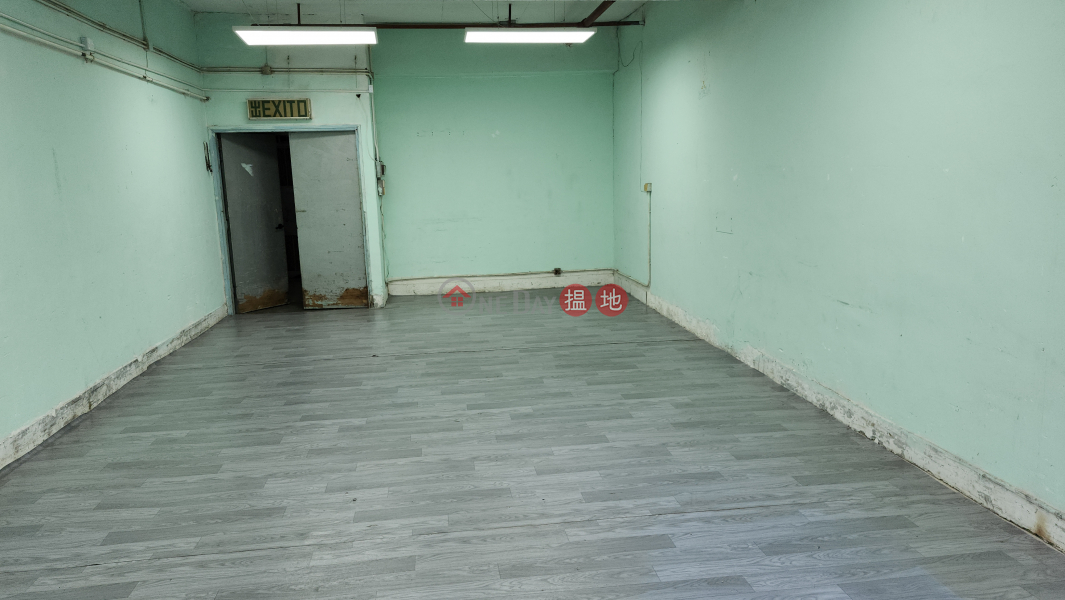 實用倉寫,樓底11呎高,還價即成|屯門南豐工業城(Nan Fung Industrial City)出售樓盤 (JOHNN-5343427840)