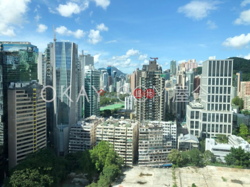 Lovely 1 bedroom on high floor | Rental, Silverwood 力生軒 Rental Listings | Wan Chai District (OKAY-R2699)