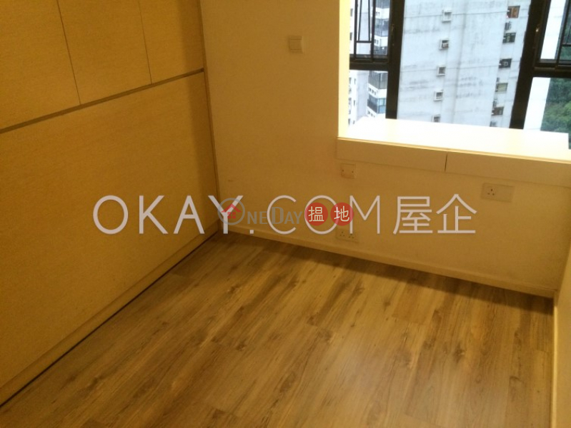 HK$ 40,000/ 月-慧明苑2座-西區-3房2廁,極高層,連車位慧明苑2座出租單位