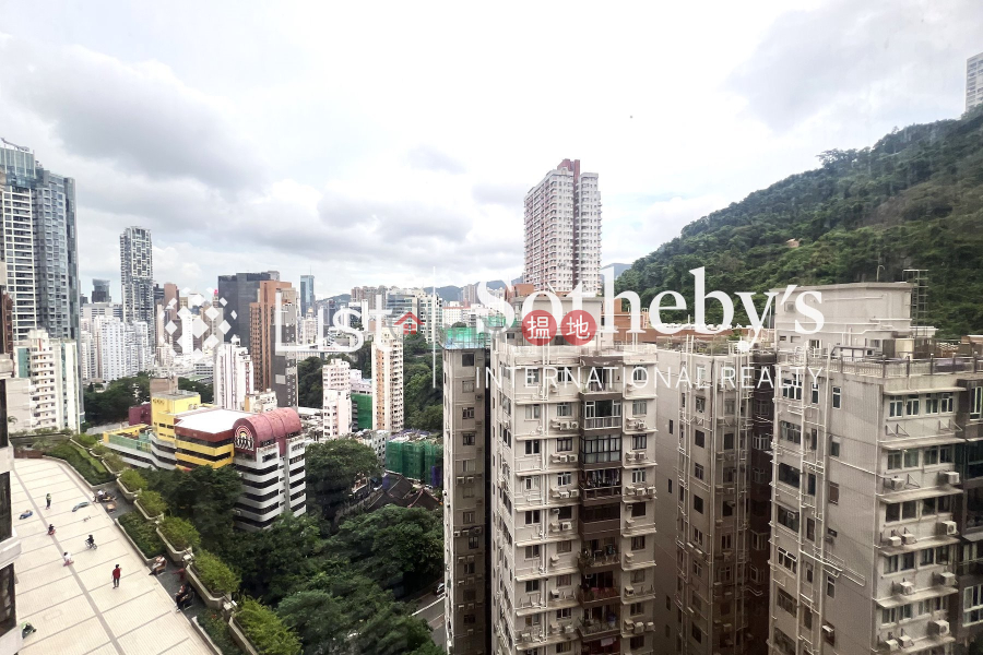 竹林苑開放式單位出租-74-86堅尼地道 | 東區|香港|出租|HK$ 73,000/ 月