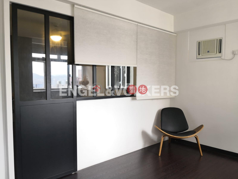 1 Bed Flat for Rent in Mid Levels West, Jadestone Court 寶玉閣 Rental Listings | Western District (EVHK90608)