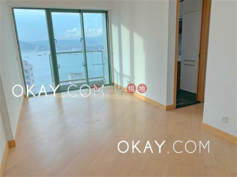 Property Search Hong Kong | OneDay | Residential, Rental Listings | Rare 3 bedroom on high floor with sea views & balcony | Rental