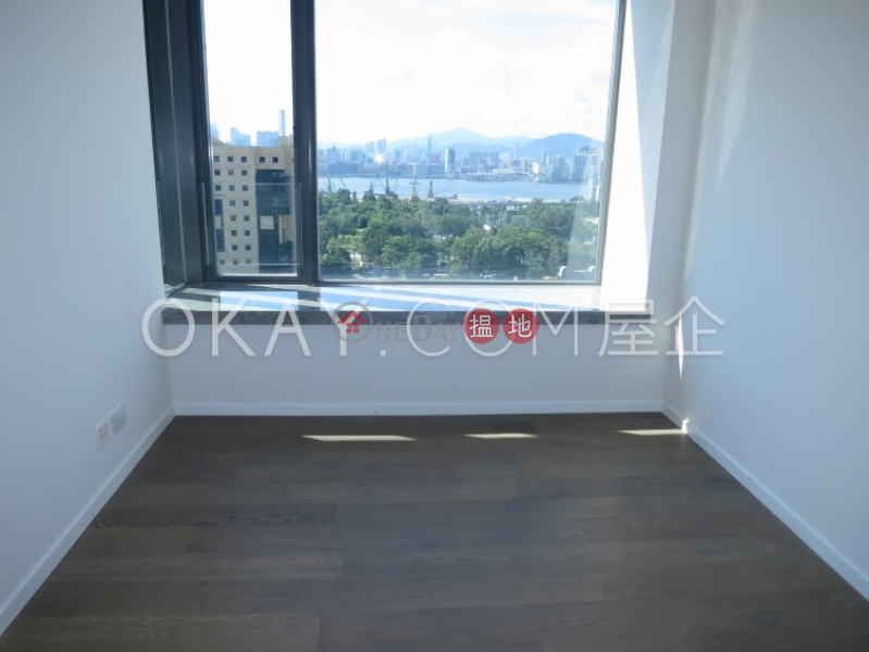 Property Search Hong Kong | OneDay | Residential | Rental Listings | Intimate 1 bedroom with harbour views & balcony | Rental