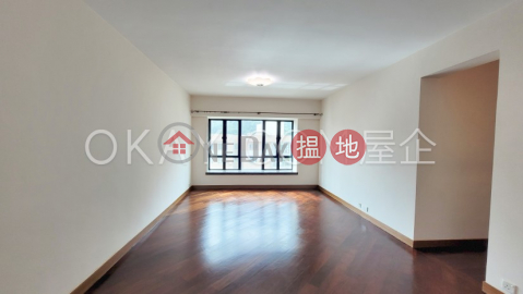 Gorgeous 3 bedroom with balcony & parking | Rental | Estella Court 香海大廈 _0