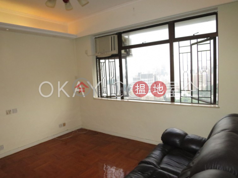 Tasteful 3 bedroom with parking | Rental, Villa Lotto Block B-D 樂陶苑 B-D座 | Wan Chai District (OKAY-R20044)_0