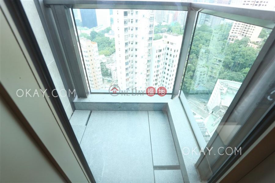 香港搵樓|租樓|二手盤|買樓| 搵地 | 住宅-出租樓盤-2房1廁,實用率高,極高層,星級會所《本舍出租單位》