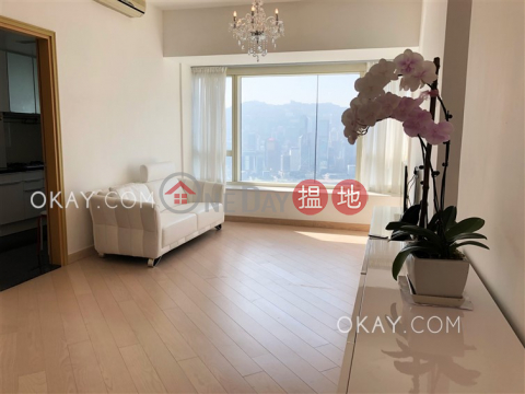Rare 2 bedroom on high floor | Rental, The Masterpiece 名鑄 | Yau Tsim Mong (OKAY-R2604)_0
