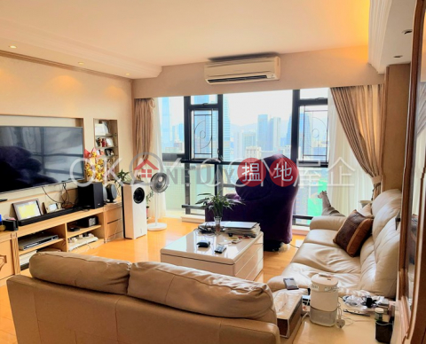 Lovely 3 bedroom on high floor with balcony | For Sale | The Grand Panorama 嘉兆臺 _0