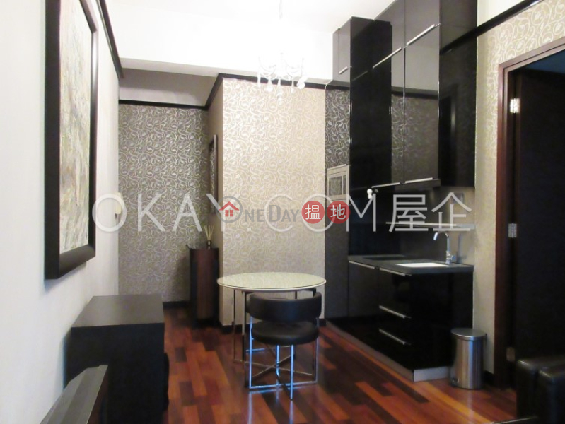 Property Search Hong Kong | OneDay | Residential | Sales Listings Generous 1 bedroom on high floor with balcony | For Sale