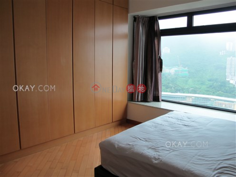 Property Search Hong Kong | OneDay | Residential, Rental Listings | Exquisite 4 bed on high floor with racecourse views | Rental