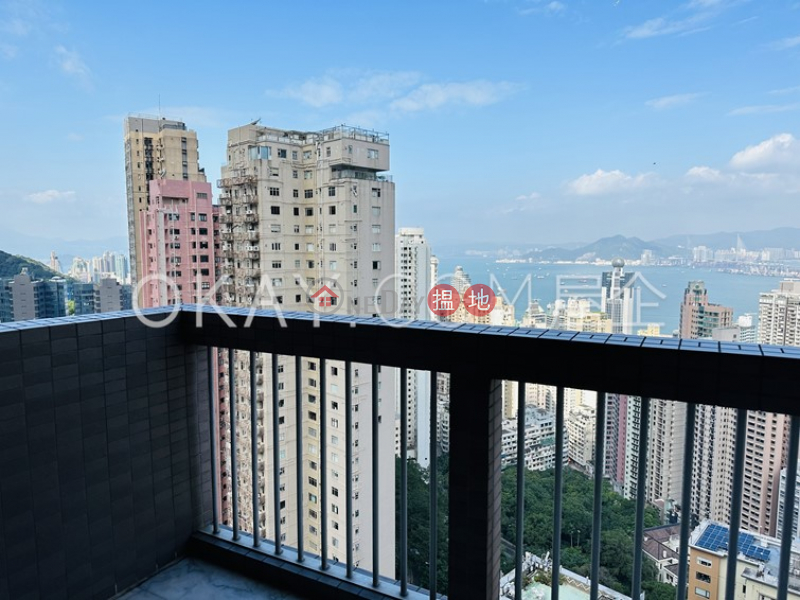 Property Search Hong Kong | OneDay | Residential | Sales Listings, Efficient 2 bedroom on high floor with balcony | For Sale