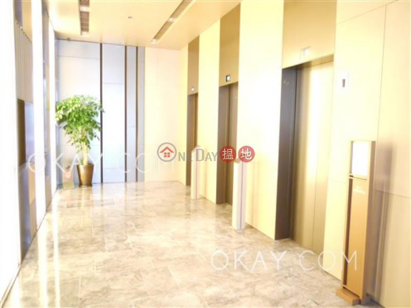 HK$ 31,000/ month | SOHO 189 Western District Rare 2 bedroom with balcony | Rental