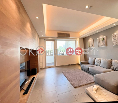 3房2廁,實用率高,連車位,露台潔園出租單位 | 潔園 Sanitarian Apartments _0