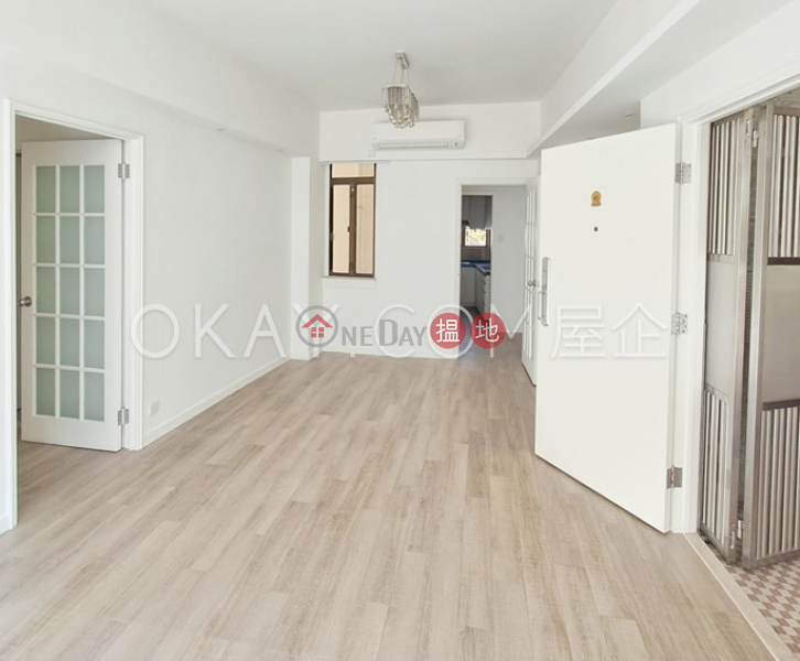 Efficient 2 bed on high floor with balcony & parking | Rental 83-85 Sing Woo Road | Wan Chai District | Hong Kong Rental HK$ 47,000/ month