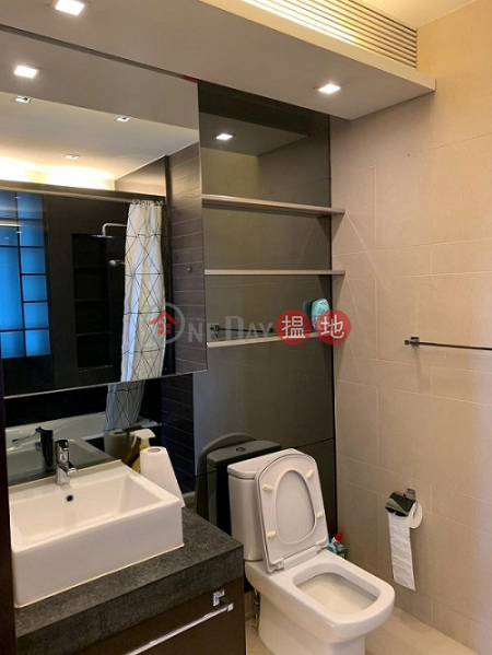 Contemporary Design Apt with Balcony, J Residence 嘉薈軒 Rental Listings | Wan Chai District (A043872)