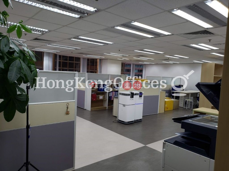 Property Search Hong Kong | OneDay | Office / Commercial Property | Rental Listings | Office Unit for Rent at South Seas Centre Tower 1