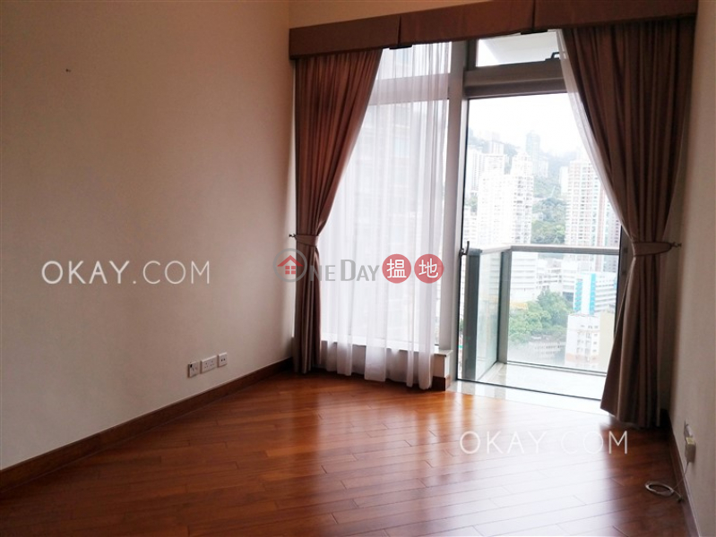 Cozy 1 bedroom on high floor with balcony | Rental | The Avenue Tower 2 囍匯 2座 Rental Listings