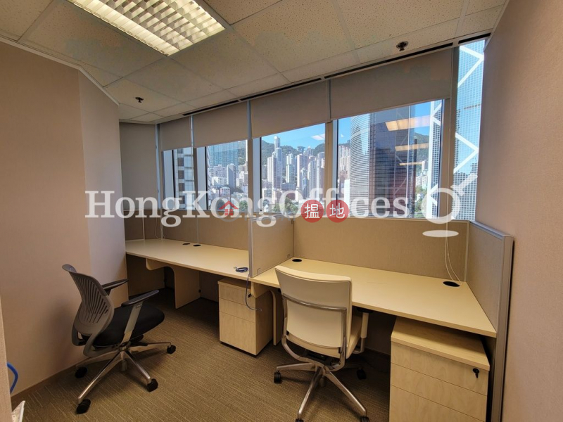 Office Unit for Rent at Lippo Centre, Lippo Centre 力寶中心 Rental Listings | Central District (HKO-58128-AMHR)