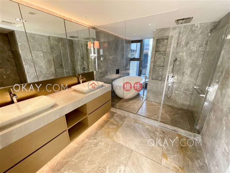 Property Search Hong Kong | OneDay | Residential, Rental Listings | Exquisite 4 bedroom with balcony & parking | Rental