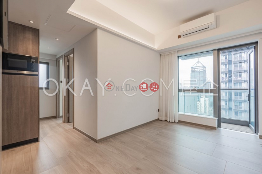 Gorgeous 2 bed on high floor with harbour views | For Sale | One Artlane 藝里坊1號 Sales Listings