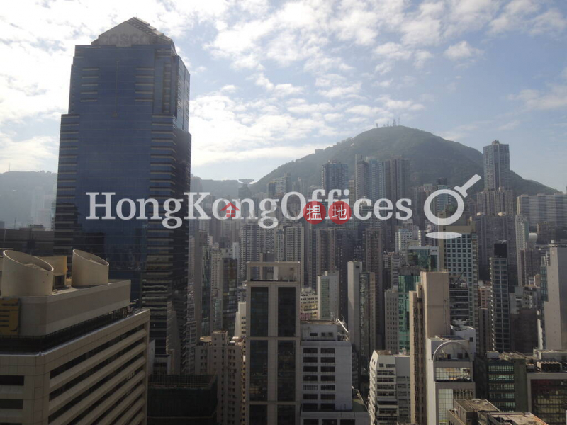 Property Search Hong Kong | OneDay | Office / Commercial Property Rental Listings | Office Unit for Rent at Shun Tak Centre