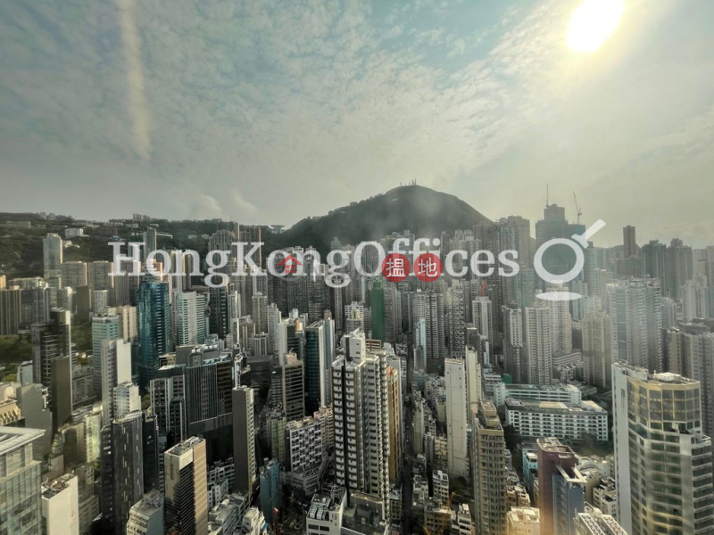 Property Search Hong Kong | OneDay | Office / Commercial Property | Rental Listings Office Unit for Rent at The Center