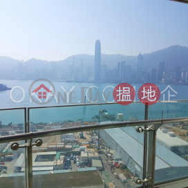 Popular 3 bedroom with balcony | For Sale | The Harbourside Tower 1 君臨天下1座 _0