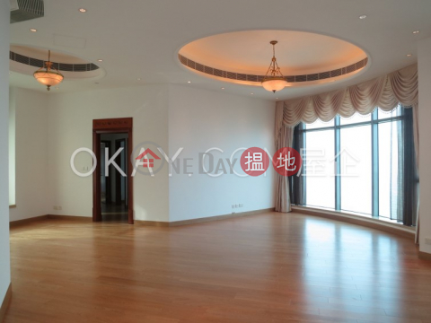 Luxurious 3 bed on high floor with harbour views | Rental | Regence Royale 富匯豪庭 _0