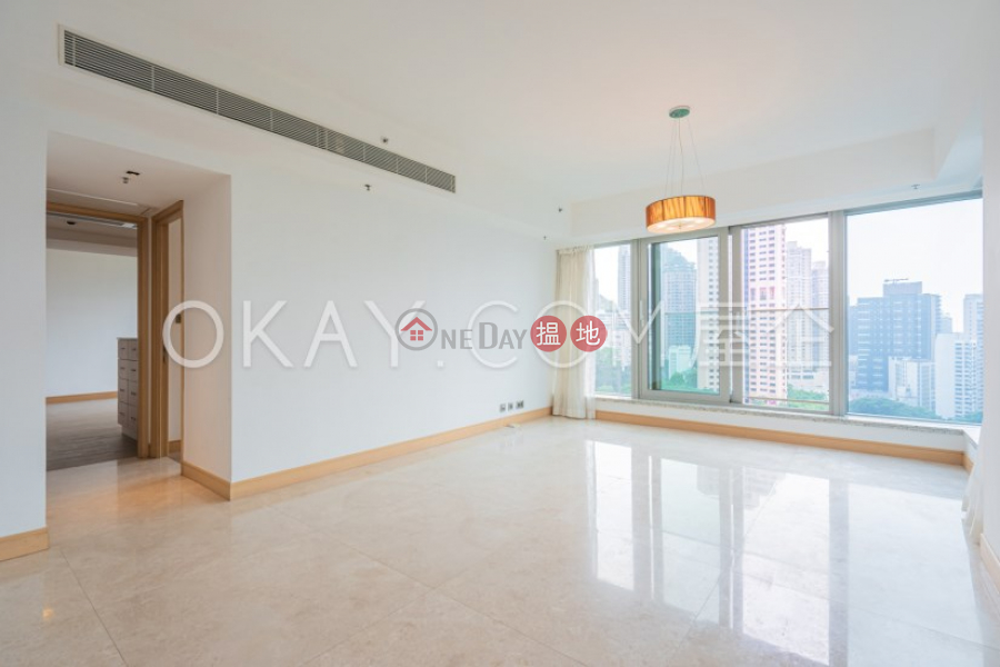 Gorgeous 3 bedroom on high floor with balcony & parking | For Sale 4 Kennedy Road | Central District, Hong Kong Sales HK$ 74M