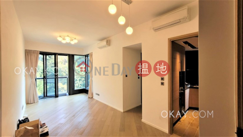 Elegant 2 bedroom on high floor with balcony | For Sale | Tower 5 The Pavilia Hill 柏傲山 5座 _0