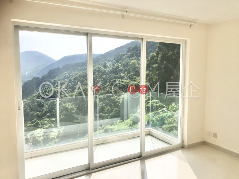 HK$ 26.8M Tai Au Mun Sai Kung | Nicely kept house with sea views, rooftop & terrace | For Sale