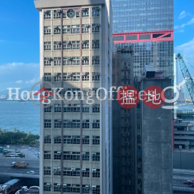 Office Unit for Rent at FWD Financial Centre
