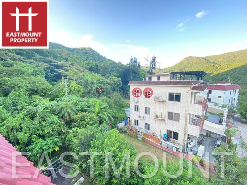 HK$ 40,000/ month | Tai Po Tsai | Sai Kung Sai Kung Village House | Property For Sale and Lease in Tai Po Tsai 大埔仔-Upper duplex with roof | Property ID:3474