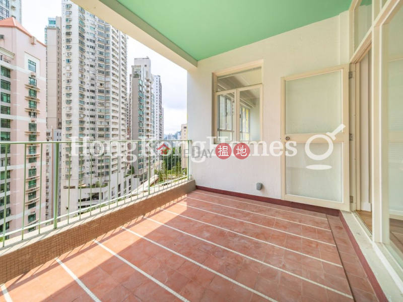 全景大廈兩房一廳單位出租15干德道 | 西區-香港-出租|HK$ 78,000/ 月