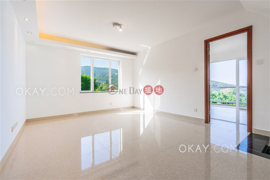Gorgeous house with sea views, rooftop & terrace | For Sale | Tai Hang Hau Village 大坑口村 Sales Listings