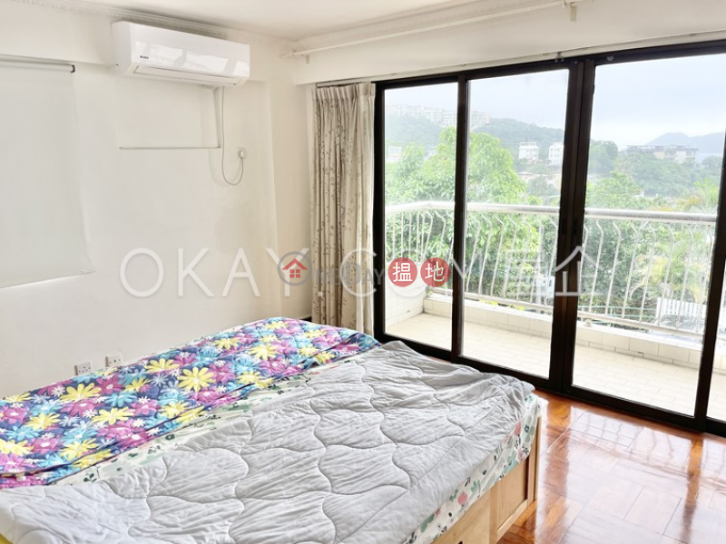 Nicely kept house with sea views, balcony | Rental | Siu Hang Hau Village House 小坑口村屋 Rental Listings