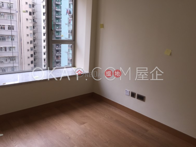 Elegant 2 bedroom with balcony | For Sale | 88 Third Street | Western District | Hong Kong, Sales HK$ 13.3M