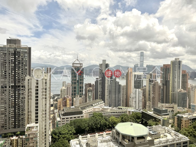 Gorgeous 3 bed on high floor with sea views & parking | For Sale | Skylight Tower 嘉麗苑 Sales Listings