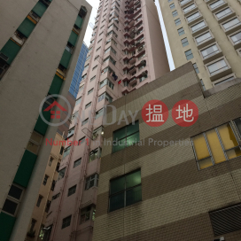 Fook On Building,Wan Chai, Hong Kong Island