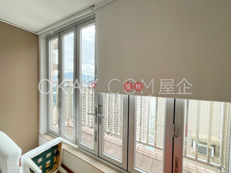Property Search Hong Kong | OneDay | Residential Sales Listings | Efficient 2 bedroom on high floor with harbour views | For Sale