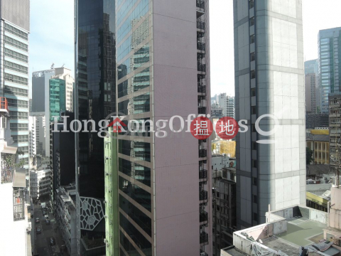 Office Unit for Rent at The Workstation, The Workstation 擺花街43號The Workstation | Central District (HKO-63960-AGHR)_0
