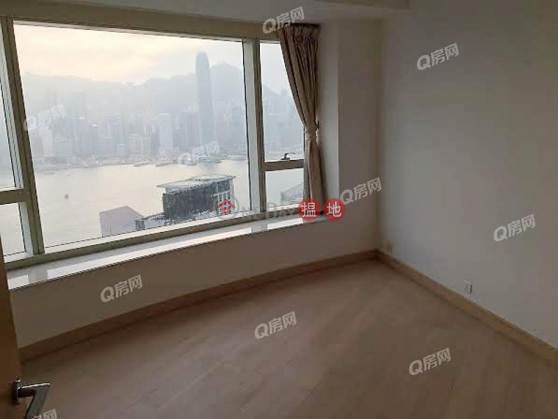 HK$ 100,000/ month The Masterpiece | Yau Tsim Mong, The Masterpiece | 3 bedroom Mid Floor Flat for Rent